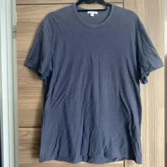 JAMES PERSE ジェームス パース Tシャツ ダークブルー サイズ1