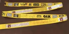 EIGHT JAM FES 2026 エイトジャムフェス 銀テープ 銀テ