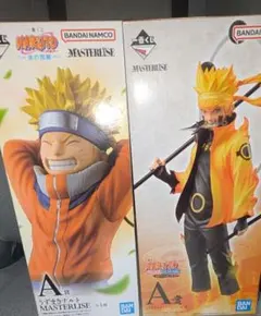 NARUTO 一番くじ　紡がれる火の意志　A賞　うずまきナルトフィギュア