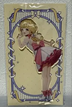 藤田ことね アクリルスタンド アイドルマスター×しぐれうい