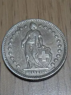 2026年最新】スイス 5フラン銀貨の人気アイテム - メルカリ