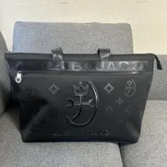 CASTELBAJAC トートバッグ 083511 クロ - メルカリ
