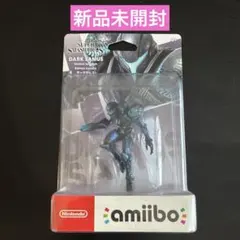 2026年最新】amiibo ダークサムスの人気アイテム - メルカリ