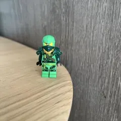 レゴ　ミニフィグ　ニンジャゴー　ロイド