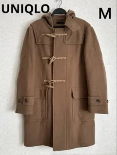 UNIQLO　ユニクロ　ダッフルコート　メンズ　Mサイズ