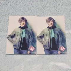 エーステ 特典ブロマイド 綴セット