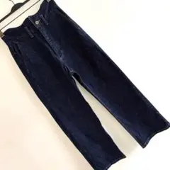 EAPHI WAVE DESIGN HIGH WAIST DENIM サイズ1