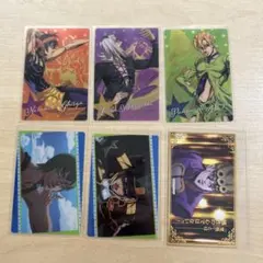 ジョジョの奇妙な冒険 ウエハースカード