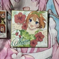 2025年最新】五等分の花嫁 特典 色紙 映画の人気アイテム - メルカリ