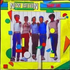 【New Edition/シングルver.】R&B/ボビー・ブラウン/80年代