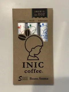 INIC coffee 3種アソートのサムネイル