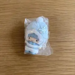 サンリオ シークレットキーホルダー 雪の精（ちびっともシリーズ第3弾）　キキ