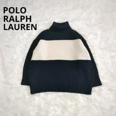 タートルネックセーター ニット