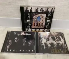 ボーイズ II メン BOYZ II MEN CD 3枚セット