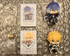 原神 POP MART ポップマート フィギュア　フリンズ ファルカ 2点セット