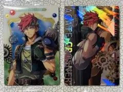 空の軌跡 the 1st ウエハース アガット・クロスナー カード