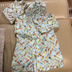 子供用レインコート