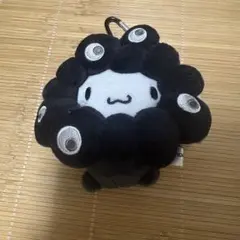 シナモロール　ミャクミャク　キーホルダー　カラビナ
