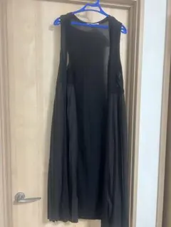 売り切り価格　RADIATE ブラック ロングカーディガンMサイズ