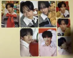 INI WINTER MAGIC 許豊凡 フェンファン封入 トレカ コンプ