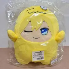 六弥ナギ めちゃでかきらどるぬいぐるみ アイナナパレード でかモンぬい