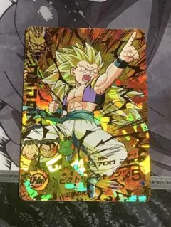 ゴテンクス ドラゴンボールカード
