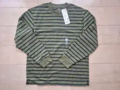 UNIQLO エアリズム Sサイズ 長袖Tシャツ