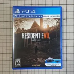 Resident Evil 7: Biohazard7 バイオハザード7 北米版