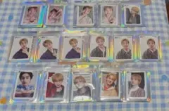 オニュ PERCENT QQ music トレカ 16枚セット