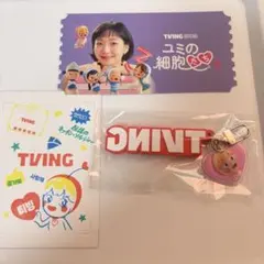KCON JAPAN 2026 TVINGブース　ユミの細胞たちのサムネイル