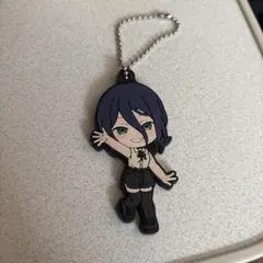 一番くじ 劇場版チェンソーマンレゼ篇 I賞 ラバーチャーム レゼ