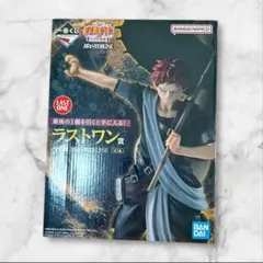 【新品未開封】ナルト一番くじ ラストワン 我愛羅 フィギュア