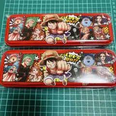 ジャンフェス2026 ワンピース文房具セット×2