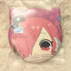 地縛少年花子くん 三葉惣助 ミツバ けもみみ 缶バッジ