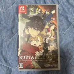 バスタフェロウズ BU$TAFELLOWS Nintendo Switch