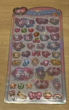 【国内正規品未開封】まじかるみゅーちゃん　うるちゅるPOPSEAL