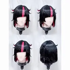 moka様 コスプレ ウィッグ オーダー 専用ページ - メルカリ