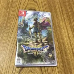 ドラゴンクエストIII Nintendo Switch版