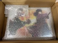 鬼滅の刃 C106 くじ「炭治郎と義勇」 A賞・E賞箔押し缶バッジA