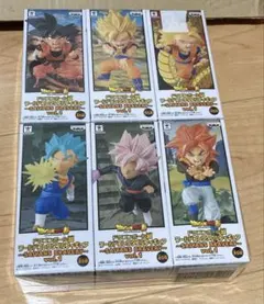 ドラゴンボール まとめフィギュアセット 11体 - メルカリ