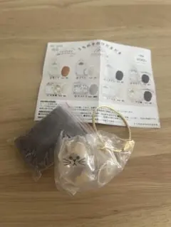 【うちの子のけだまだま】　ガチャガチャ　#C-pla限定 サビ猫