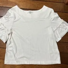 NATURAL BEAUTY BASIC ホワイト Tシャツ M
