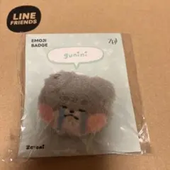 最終値下げ!! ゴニニ Zeroni 絵文字バッチ gunini