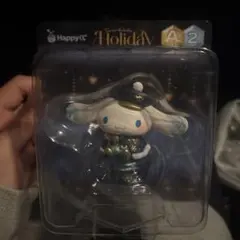 HappyくじA賞 シナモンロール