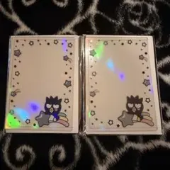 サンリオ　シークレット硬貨カードケース　バットばつ丸