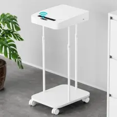 センサー式ゴミ袋ホルダー 45L 自動開閉 高さ調整 スリム ゴミ箱タッチレスのサムネイル