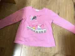 KP ニットプランナー　120 mimiちゃん　トレーナー