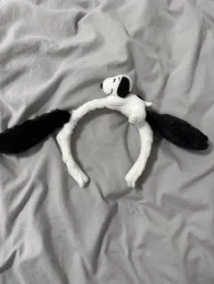 USJ スヌーピー カチューシャ