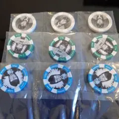 カイジ 一番くじ F賞 僥倖っ・・・！チップ