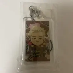 武知海青アクリルストラップ